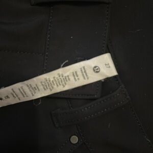 Lululemon City Sleek 5 Pocket Pant
